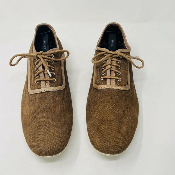 Bed Stu Men Size 10 Cosburn Oxfords Lace Up Shoes Brown Distressed Bedstu main image 7